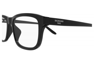 Balenciaga BB0442OA 001 fekete szemüveg
