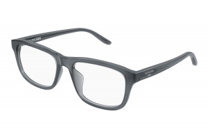 Balenciaga BB0442OA 005 GREY DEMO LENS szemüveg