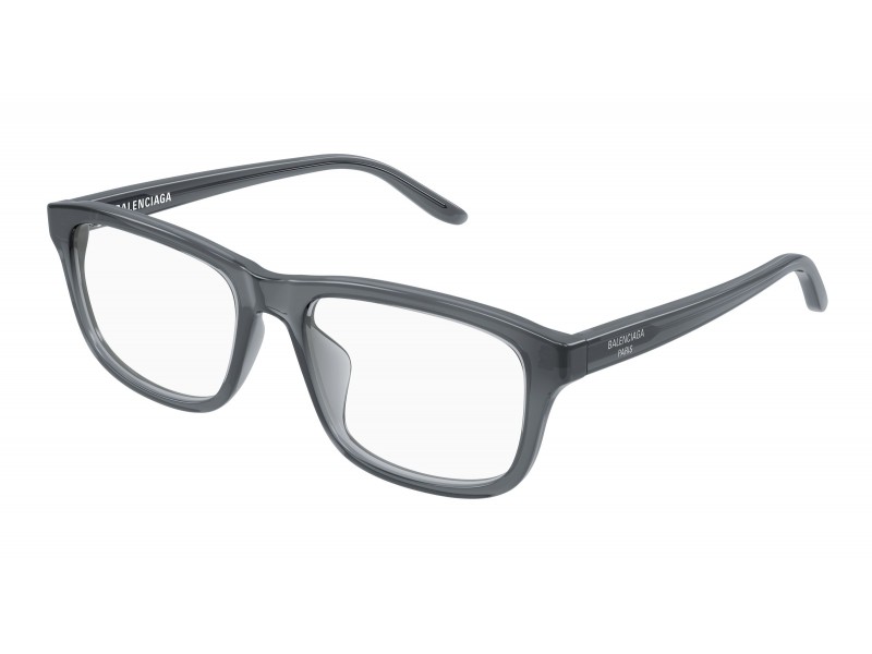 Balenciaga BB0442OA 005 szürke demo lencse