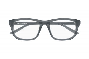 Balenciaga BB0442OA 005 szürke demo lencse