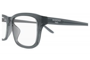 Balenciaga BB0442OA 005 szürke demo lencse