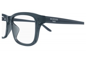Balenciaga BB0442OA 007 – kék demo szemüveg