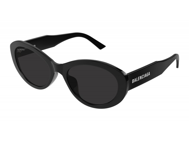 Balenciaga BB0446S 001 fekete-szürke napszemüveg