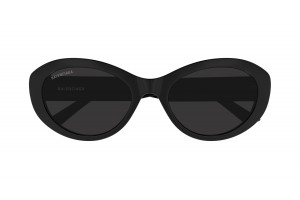 Balenciaga BB0446S 001 fekete-szürke napszemüveg