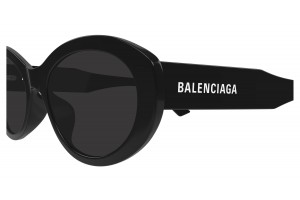 Balenciaga BB0446S 001 fekete-szürke napszemüveg