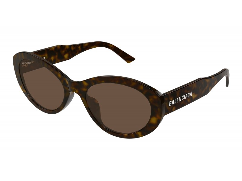 Balenciaga BB0446S 002 HAVANA BROWN napszemüveg