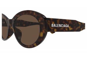 Balenciaga BB0446S 002 HAVANA BROWN napszemüveg