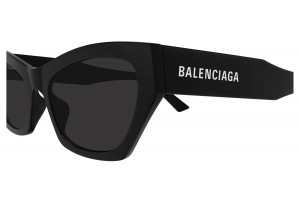 Balenciaga BB0447S 001 fekete-szürke napszemüveg