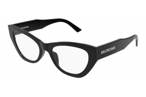 Balenciaga BB0449O 006 fekete - demó lencse