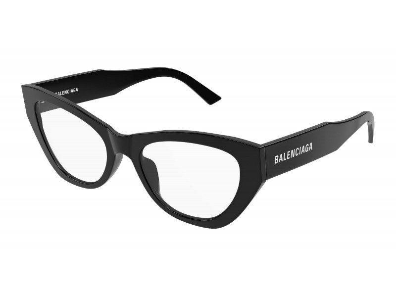 Balenciaga BB0449O 006 fekete - demó lencse