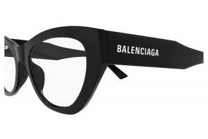 Balenciaga BB0449O 006 fekete - demó lencse