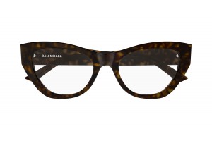 Balenciaga BB0449O 007 Havanna - demo lencse