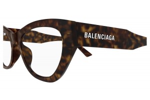 Balenciaga BB0449O 007 Havanna - demo lencse