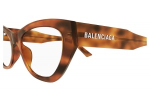 Balenciaga BB0449O 008 HAVANA szemüveg