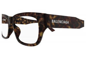 Balenciaga BB0450O 002 HAVANA - demo lencse