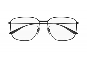 Balenciaga BB0452O 002 fekete szemüveg - demo lencse