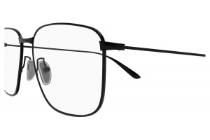 Balenciaga BB0452O 002 fekete szemüveg - demo lencse