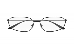 Balenciaga BB0453O 002 fekete napszemüveg - demo lencse