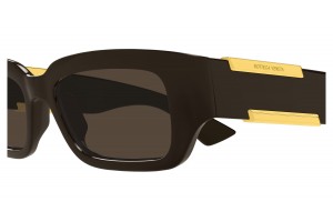 Bottega Veneta BV1406S 003 barna napszemüveg