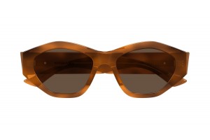 Bottega Veneta BV1408S 002 Havana barna napszemüveg