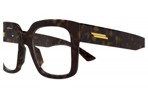 Bottega Veneta BV1409O 002 HAVANA napszemüveg