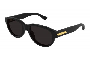 Bottega Veneta BV1410S 001 fekete-szürke napszemüveg