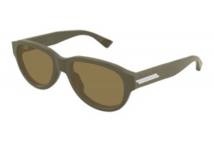 Bottega Veneta BV1410S 003 - szürke-barna napszemüveg