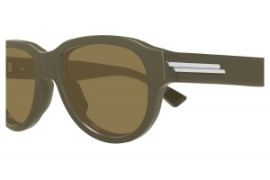 Bottega Veneta BV1410S 003 - szürke-barna napszemüveg
