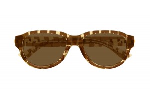 Bottega Veneta BV1410S 004 barna napszemüveg