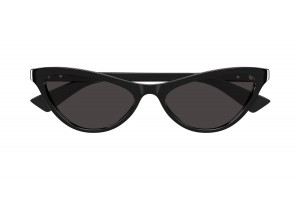 Bottega Veneta BV1414S 001 fekete-szürke napszemüveg