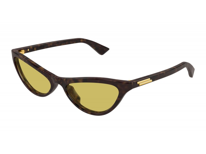 Bottega Veneta BV1414S HAVANA barna napszemüveg