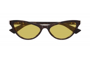 Bottega Veneta BV1414S HAVANA barna napszemüveg