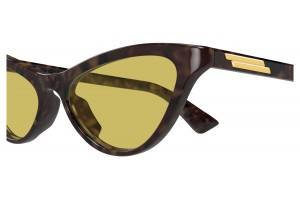 Bottega Veneta BV1414S HAVANA barna napszemüveg
