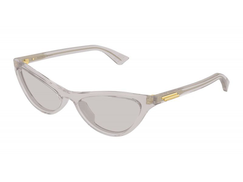 Bottega Veneta BV1414S 003 szürke napszemüveg