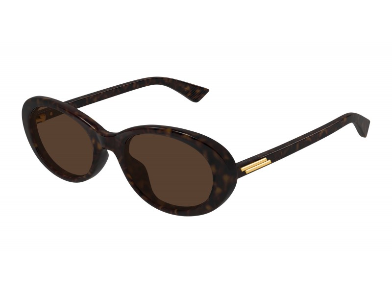 Bottega Veneta BV1415SK 002 HAVANA napszemüveg
