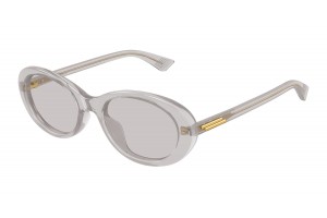 Bottega Veneta BV1415SK 003 szürke napszemüveg