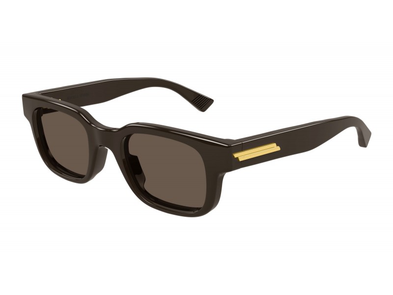 Bottega Veneta BV1411S 003 barna napszemüveg