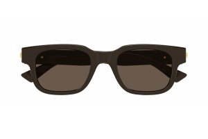 Bottega Veneta BV1411S 003 barna napszemüveg