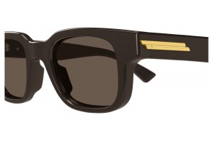 Bottega Veneta BV1411S 003 barna napszemüveg