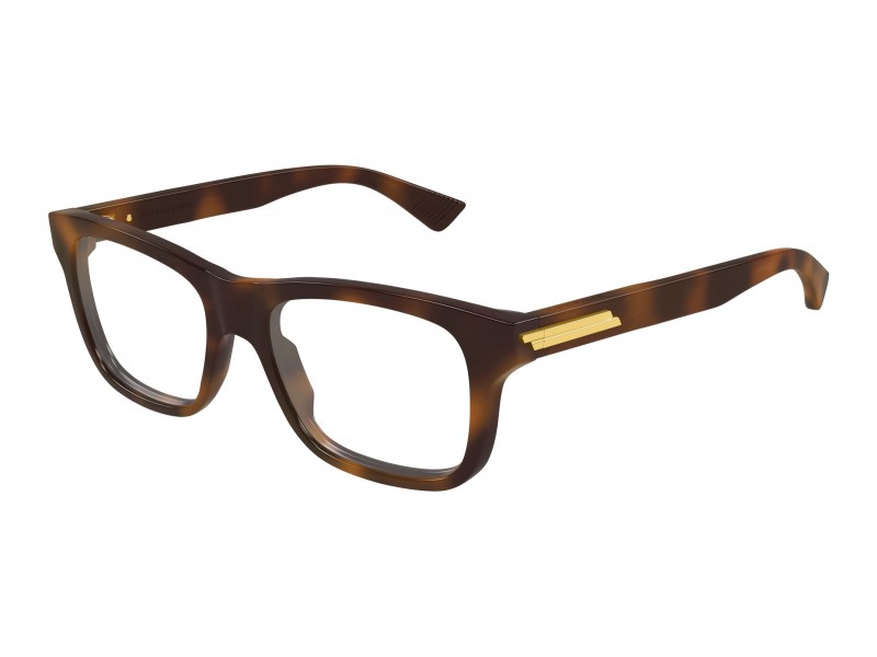 Bottega Veneta BV1412O 010 HAVANA szemüveg