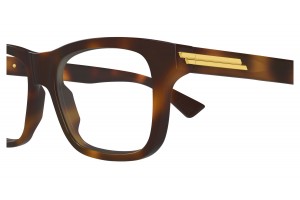 Bottega Veneta BV1412O 010 HAVANA szemüveg