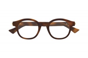 Bottega Veneta BV1413O 005 HAVANA - demo lencsével