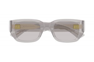 Bottega Veneta BV1401SA 004 - szürke napszemüveg