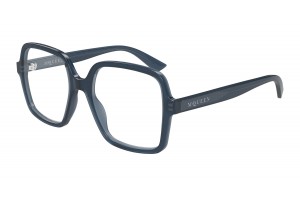 Alexander McQueen AM0538O 003 szürke szemüveg