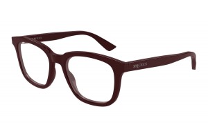 Alexander McQueen AM0539O 003 RED szemüveg