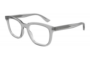 Alexander McQueen AM0539O 006 - szürke szemüveg