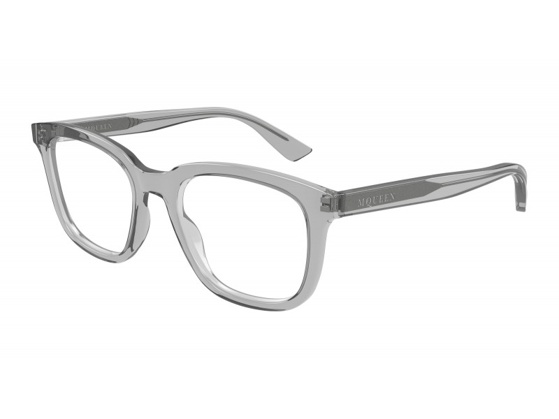 Alexander McQueen AM0539O 006 - szürke szemüveg