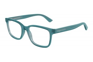 Alexander McQueen AM0541O 010 kék szemüveg