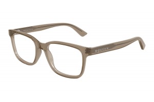 Alexander McQueen AM0541O 011 barna demo lencse