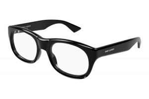 Saint Laurent SL 815 ROMY fekete szemüveg (demo lencse)